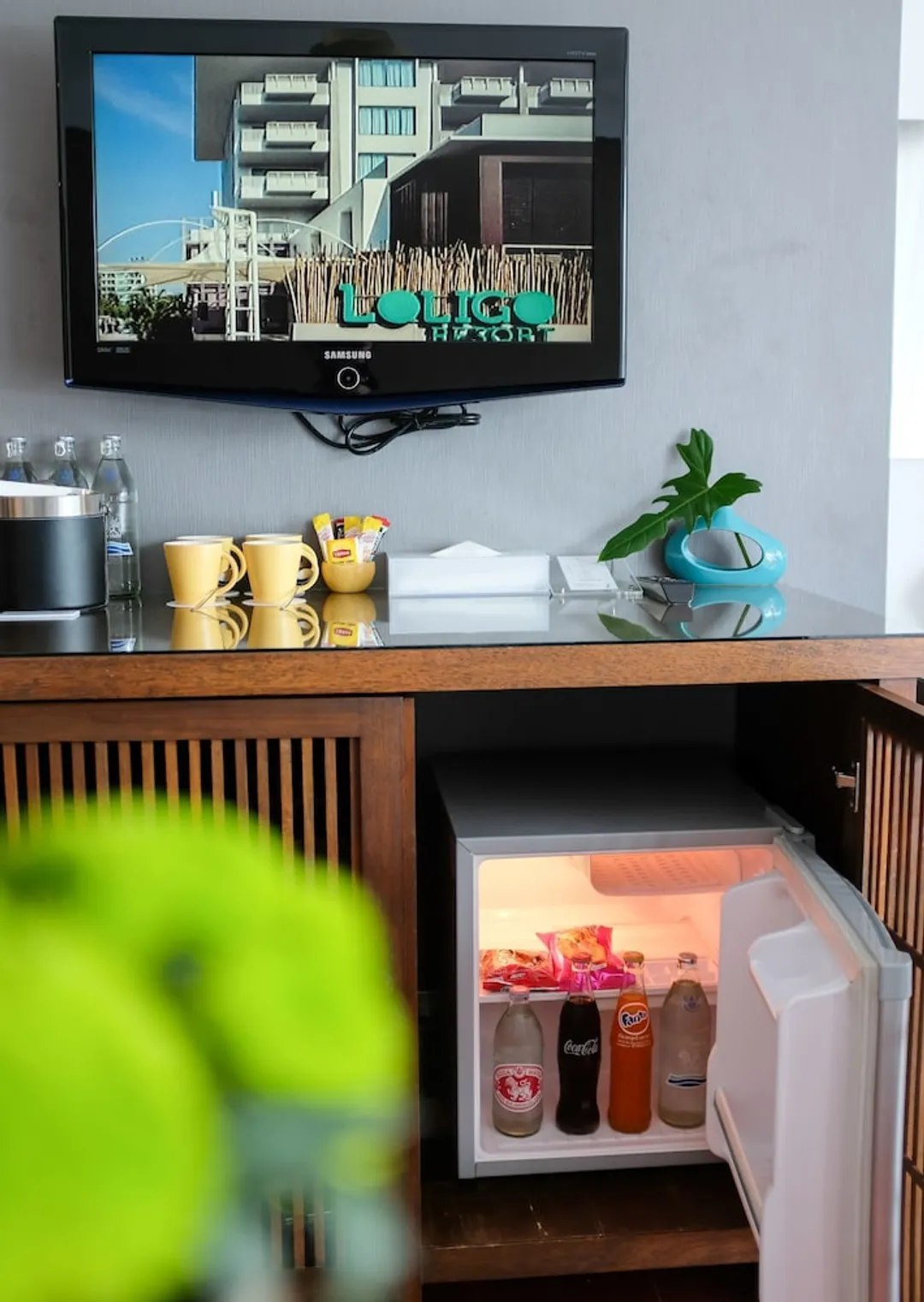 華欣羅麗哥渡假飯店-Mini Suite Sea & Horizon Balcony-2