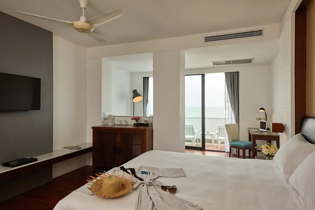 華欣羅麗哥渡假飯店-Mini Suite Sea & Horizon Balcony-1