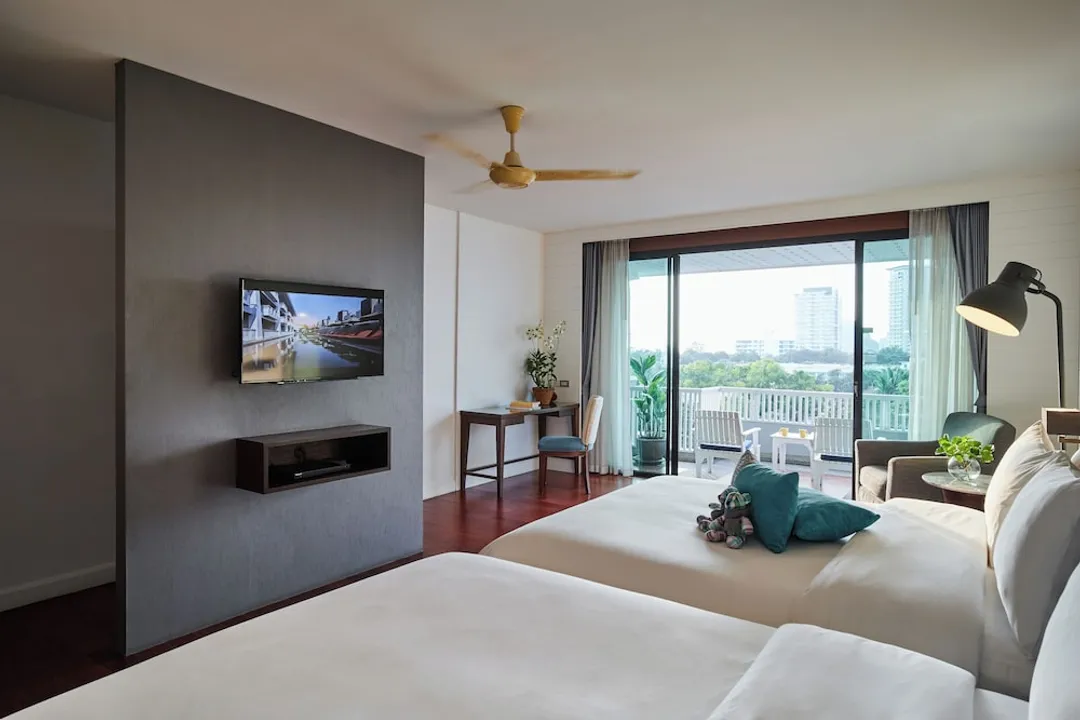 華欣羅麗哥渡假飯店-Mini Suite Sea & Horizon Balcony-6