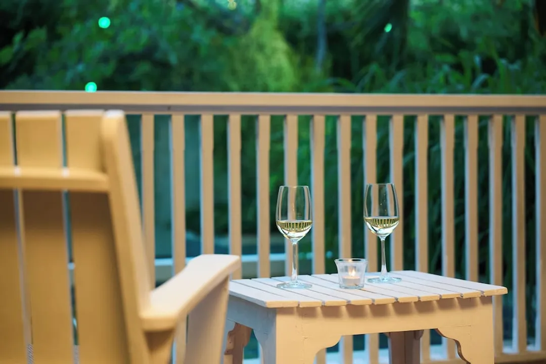 華欣羅麗哥渡假飯店-Mini Suite Garden Balcony-14
