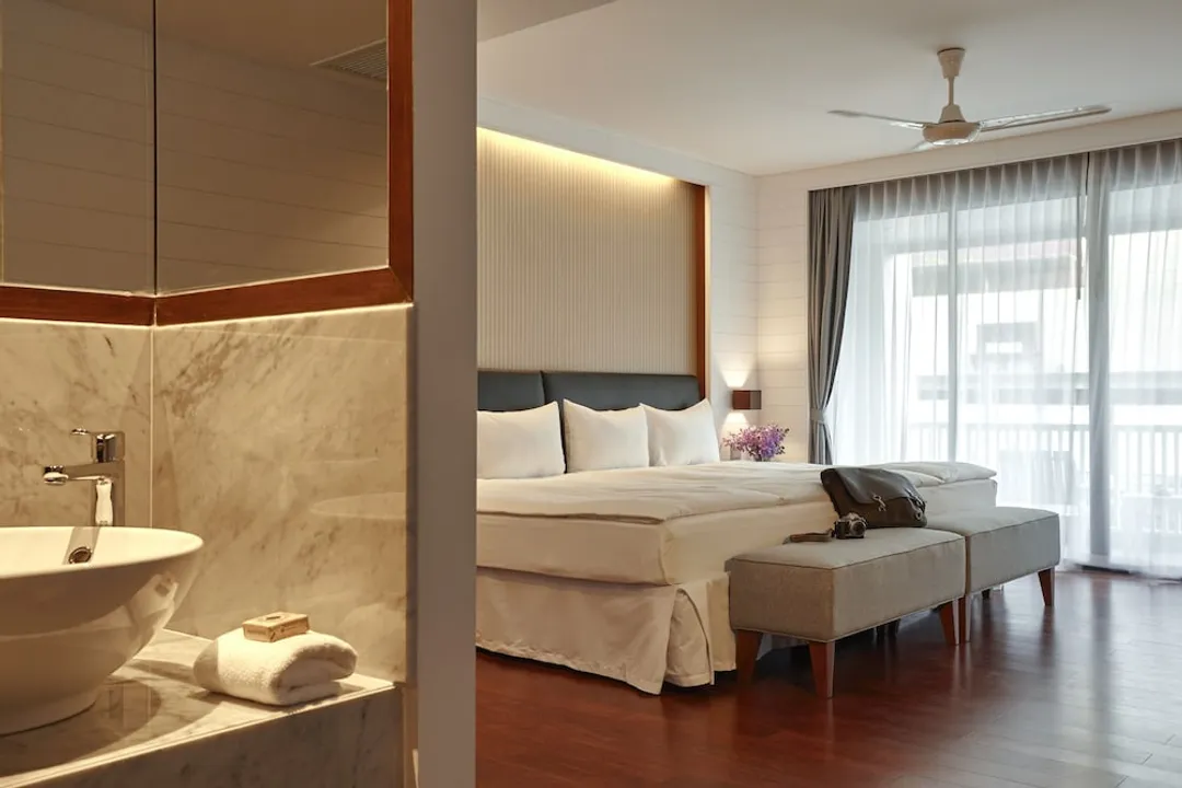 華欣羅麗哥渡假飯店-Mini Suite Garden Balcony-6