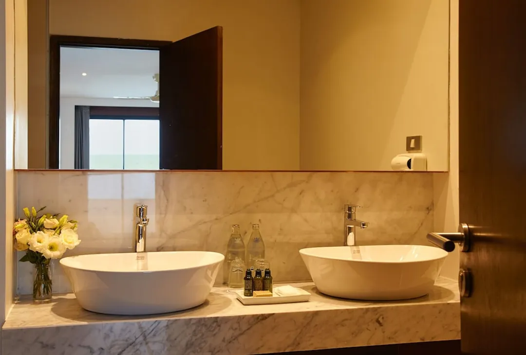 華欣羅麗哥渡假飯店-Mini Suite Sea & Horizon Balcony for 4 Persons-2