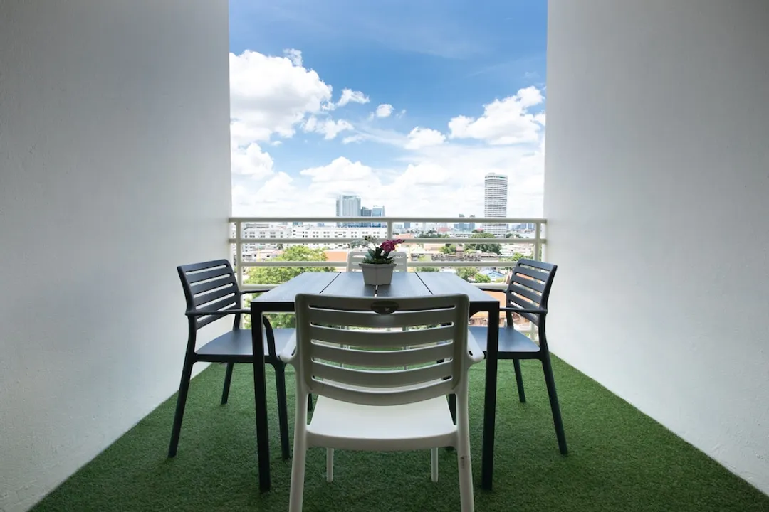 皇家河畔飯店 - SHA Extra Plus 認證-Bunk Bed Room (City View)-10