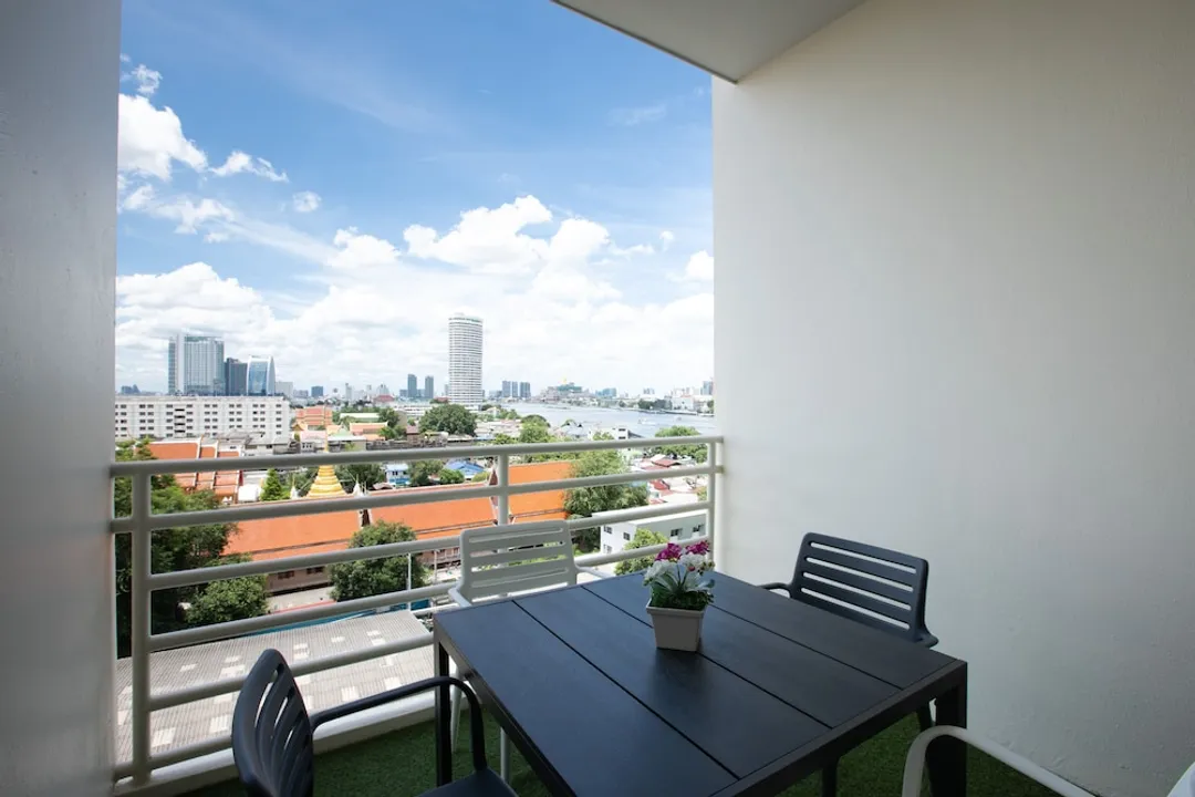 皇家河畔飯店 - SHA Extra Plus 認證-Bunk Bed Room (City View)-9