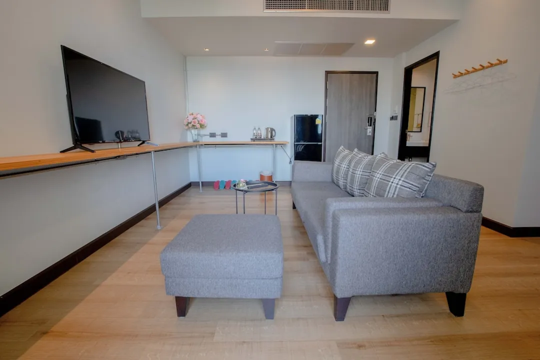 皇家河畔飯店 - SHA Extra Plus 認證-Bunk Bed Room (City View)-7