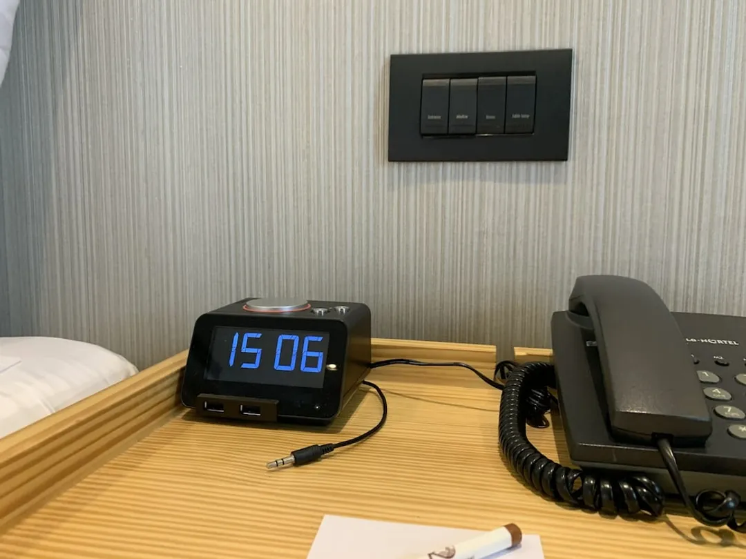 皇家河畔飯店 - SHA Extra Plus 認證-Superior Modern Room (City View)-2