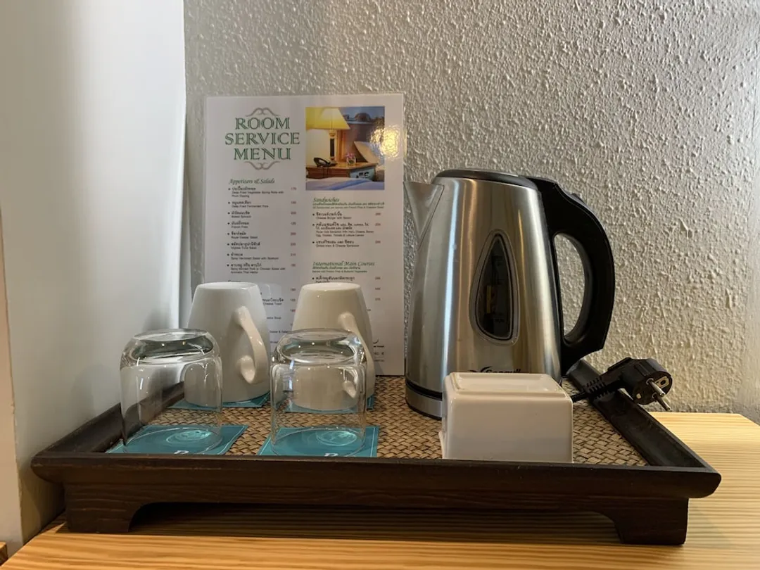 皇家河畔飯店 - SHA Extra Plus 認證-Superior Modern Room (City View)-3