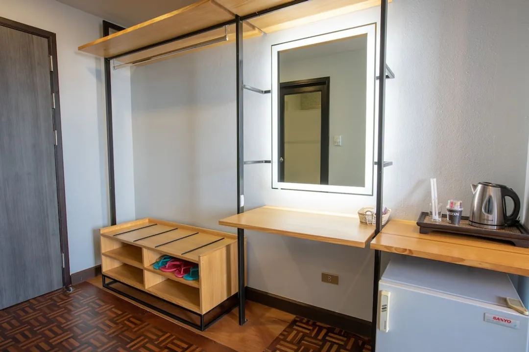 皇家河畔飯店 - SHA Extra Plus 認證-Superior Modern Room (City View)-5
