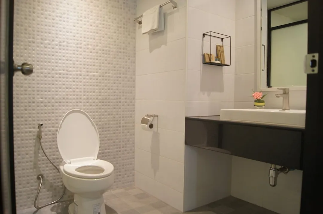 皇家河畔飯店 - SHA Extra Plus 認證-Superior Modern Room (City View)-8