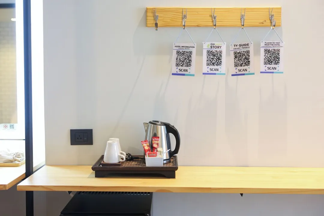 皇家河畔飯店 - SHA Extra Plus 認證-Premier Modern Room (River View)-5