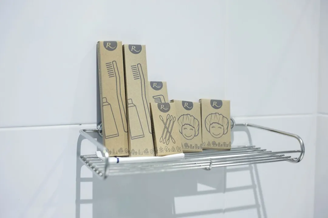 皇家河畔飯店 - SHA Extra Plus 認證-Premier Modern Room (River View)-12