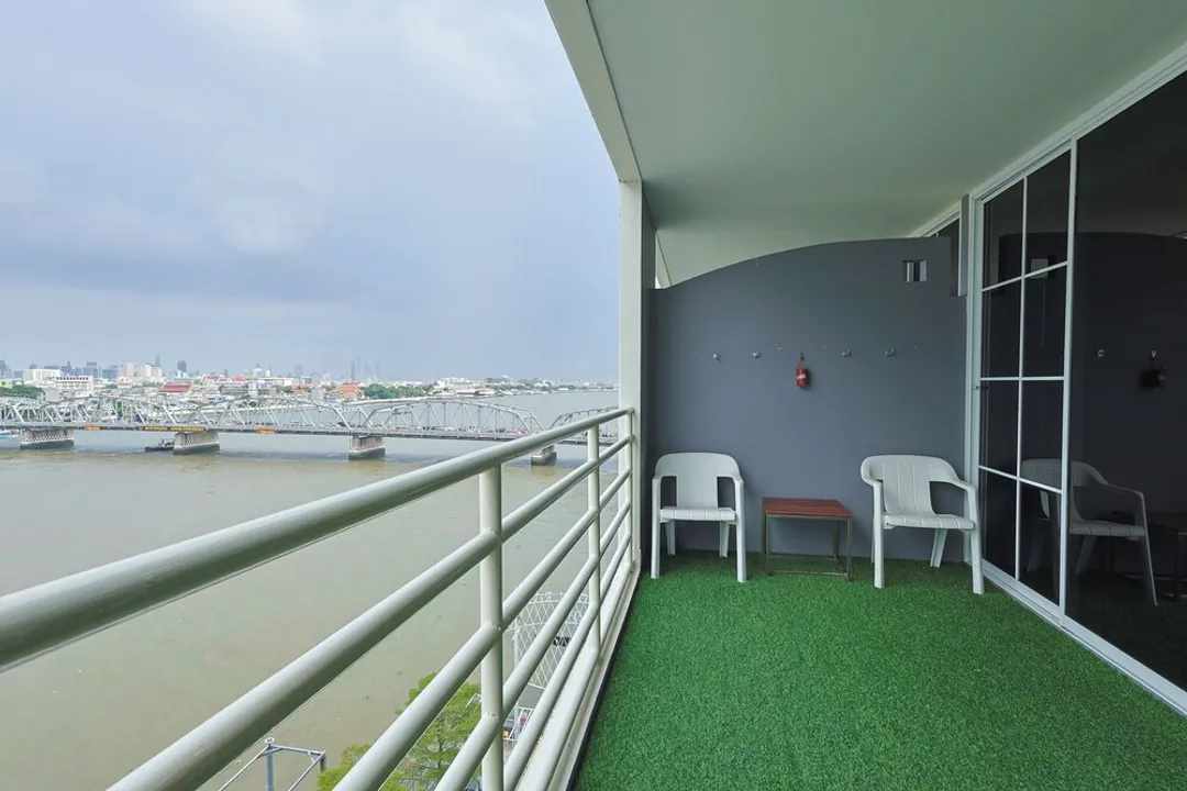 皇家河畔飯店 - SHA Extra Plus 認證-Premier Modern Room (River View)-13