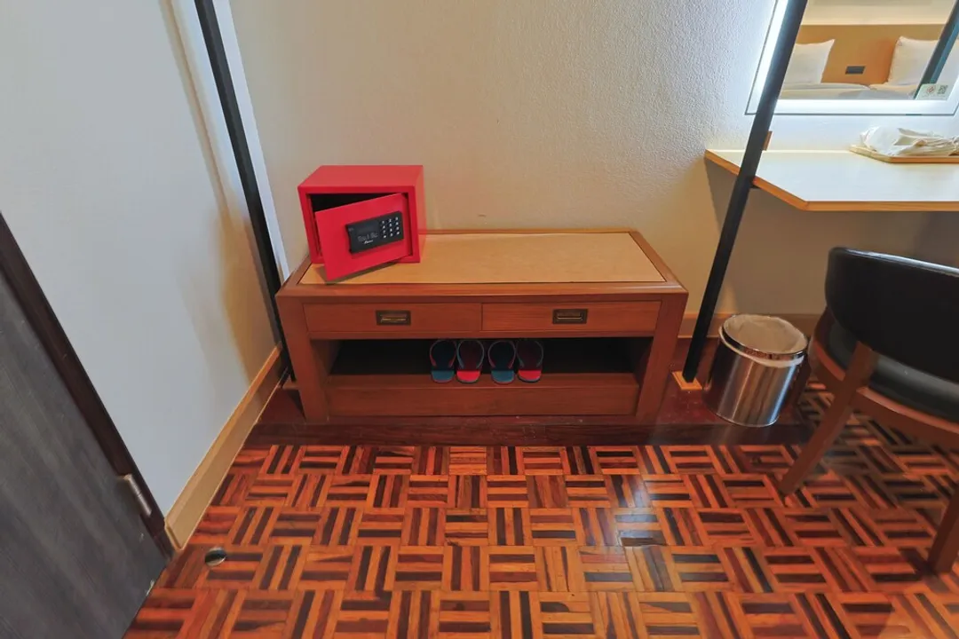 皇家河畔飯店 - SHA Extra Plus 認證-Premier Modern Room (River View)-8