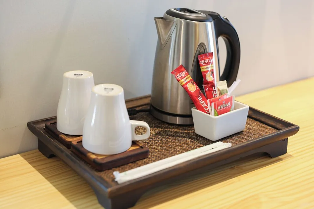 皇家河畔飯店 - SHA Extra Plus 認證-Premier Modern Room (River View)-7