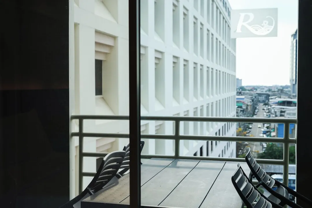 皇家河畔飯店 - SHA Extra Plus 認證-Superior Family Room (City View)-12