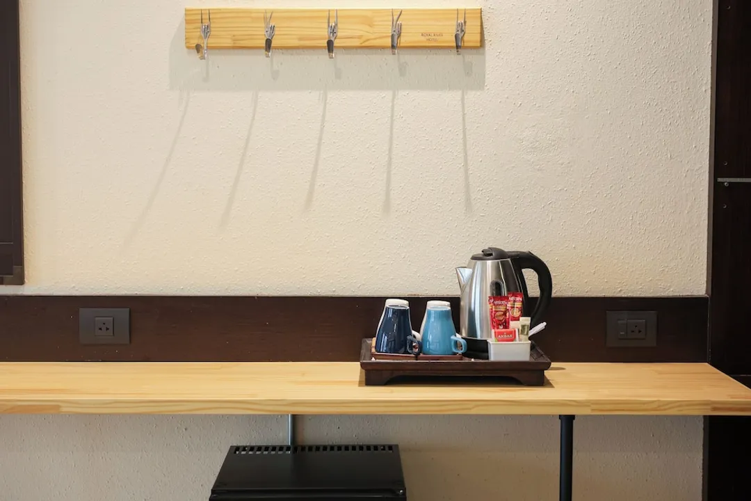 皇家河畔飯店 - SHA Extra Plus 認證-Superior Family Room (City View)-7