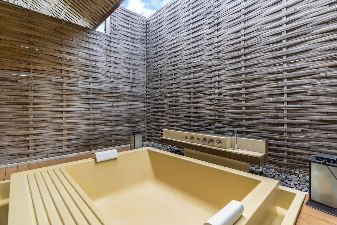 普塔拉科萨华欣酒店-Oceanbed Jacuzzi Villa-8