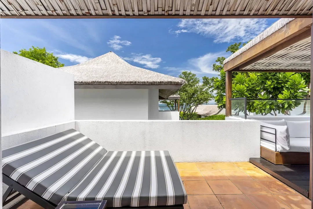 普塔拉科萨华欣酒店-Oceanbed Jacuzzi Villa-6
