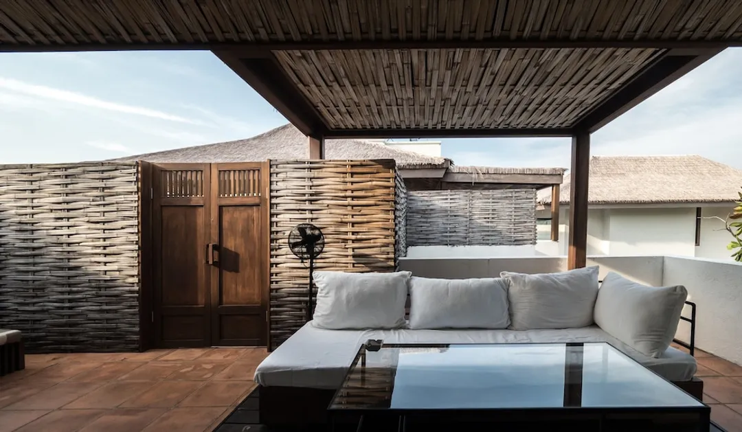普塔拉科萨华欣酒店-Oceanbed Jacuzzi Villa-3
