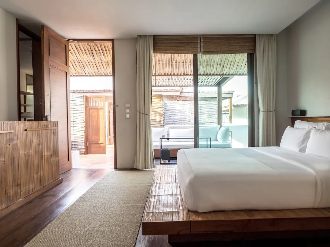 普塔拉科萨华欣酒店-Oceanbed Jacuzzi Villa-2