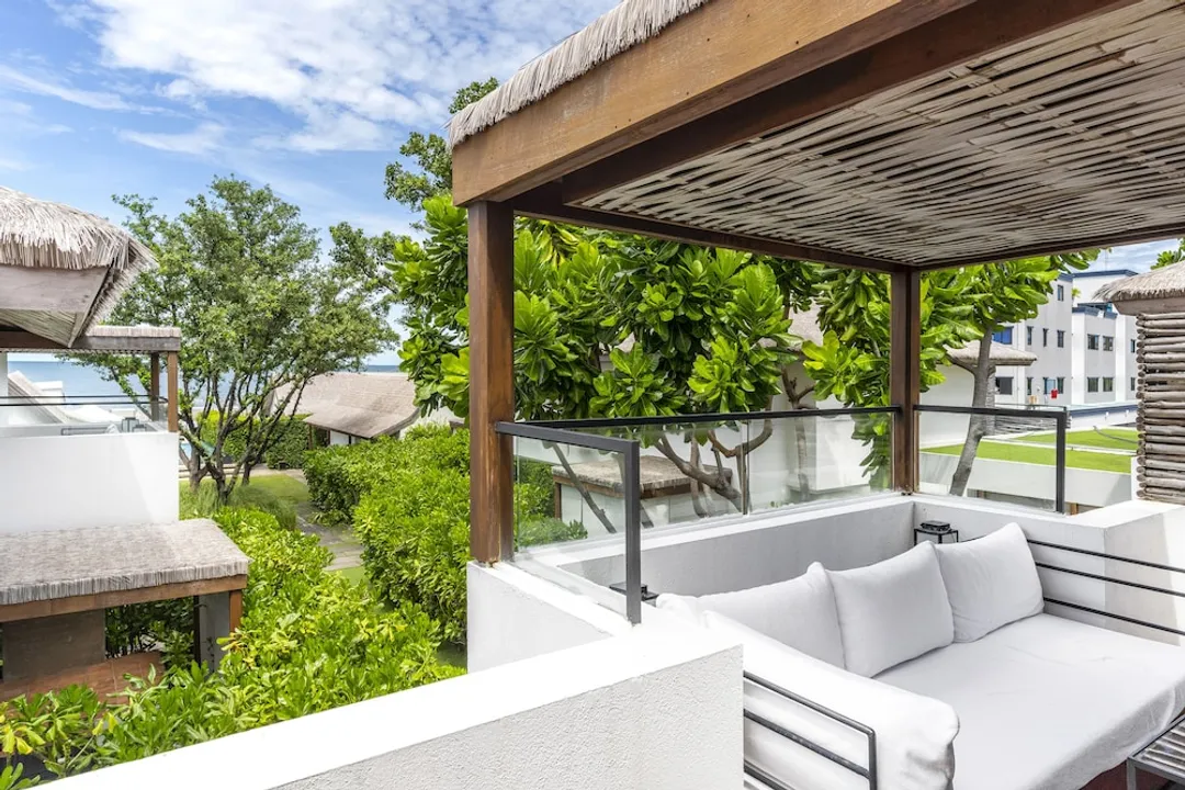普塔拉科萨华欣酒店-Oceanbed Jacuzzi Villa-9