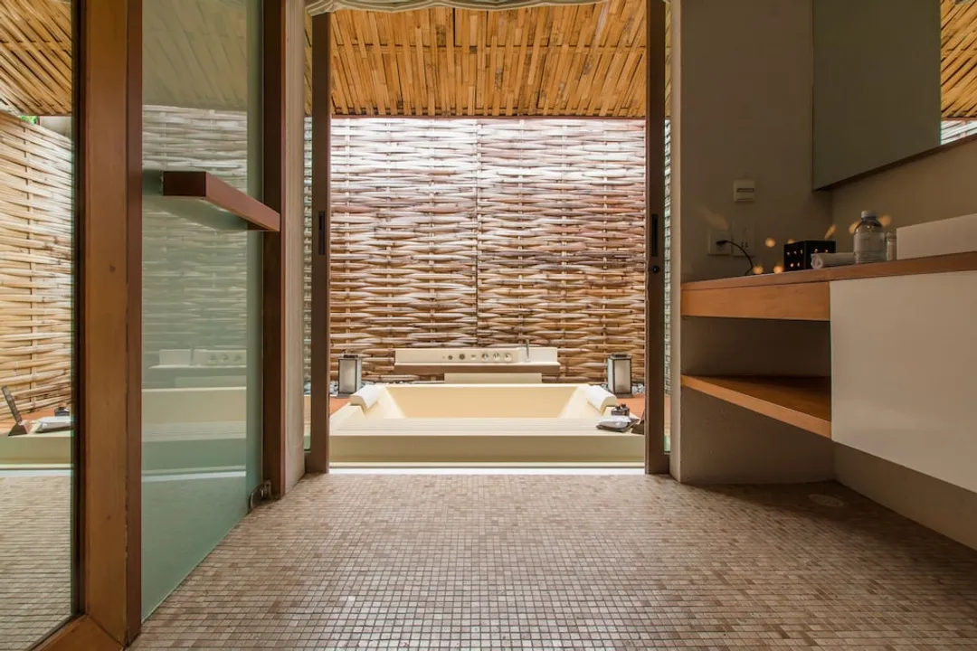 普塔拉科萨华欣酒店-Oceanbed Jacuzzi Villa-1