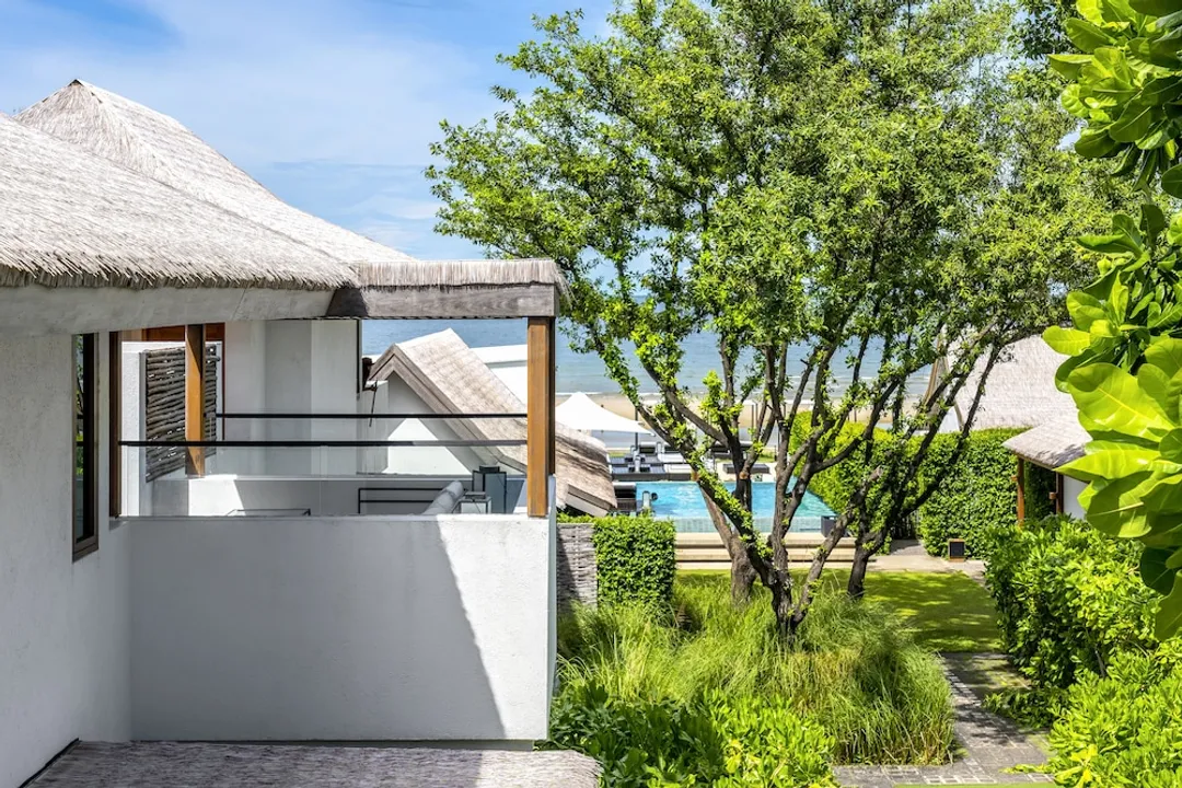 普塔拉科萨华欣酒店-Oceanbed Jacuzzi Villa-4