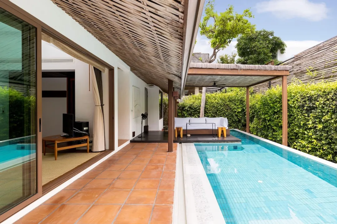 普塔拉科萨华欣酒店-La Canna Pool Villa-3