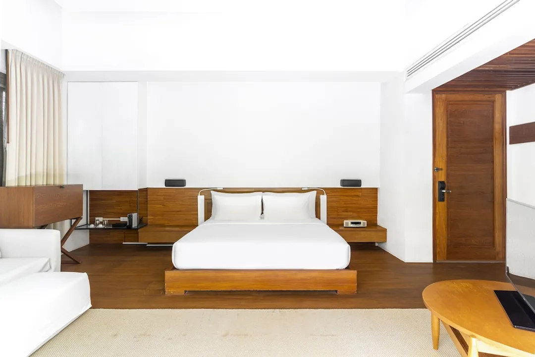 普塔拉科萨华欣酒店-La Canna Pool Villa-4