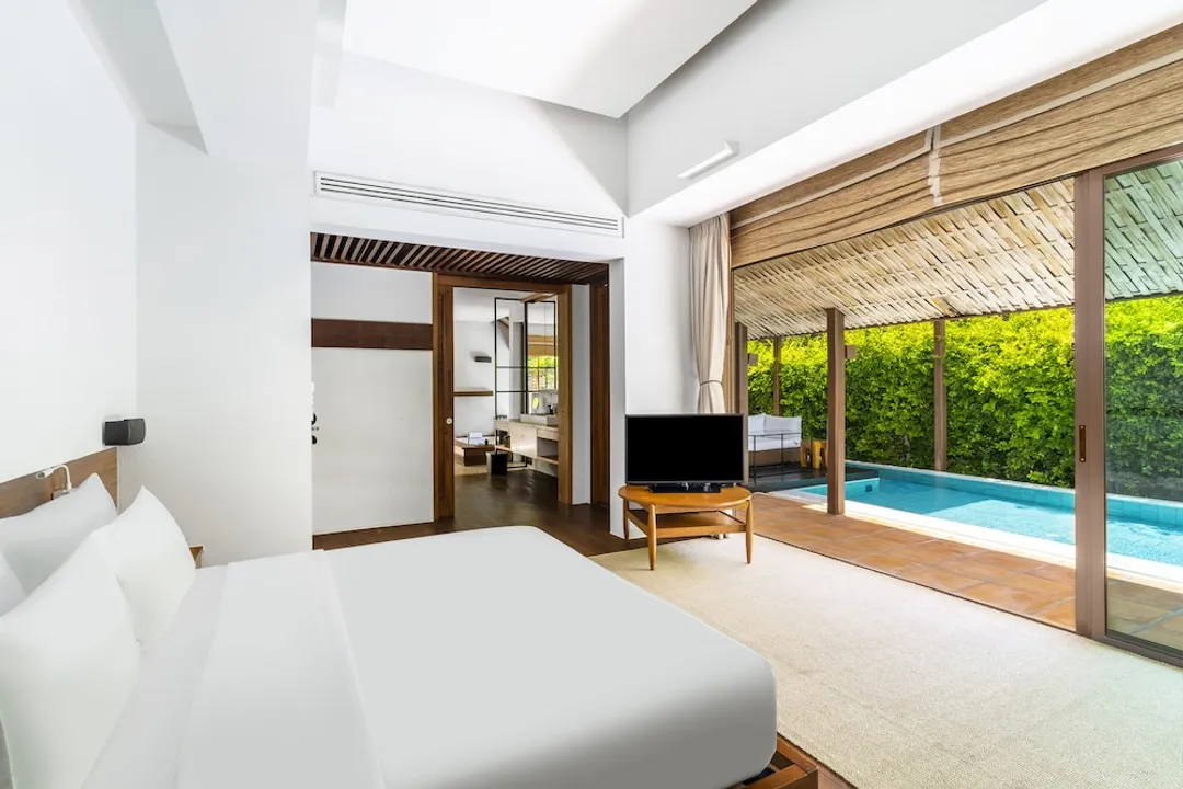 普塔拉科萨华欣酒店-La Canna Pool Villa-7