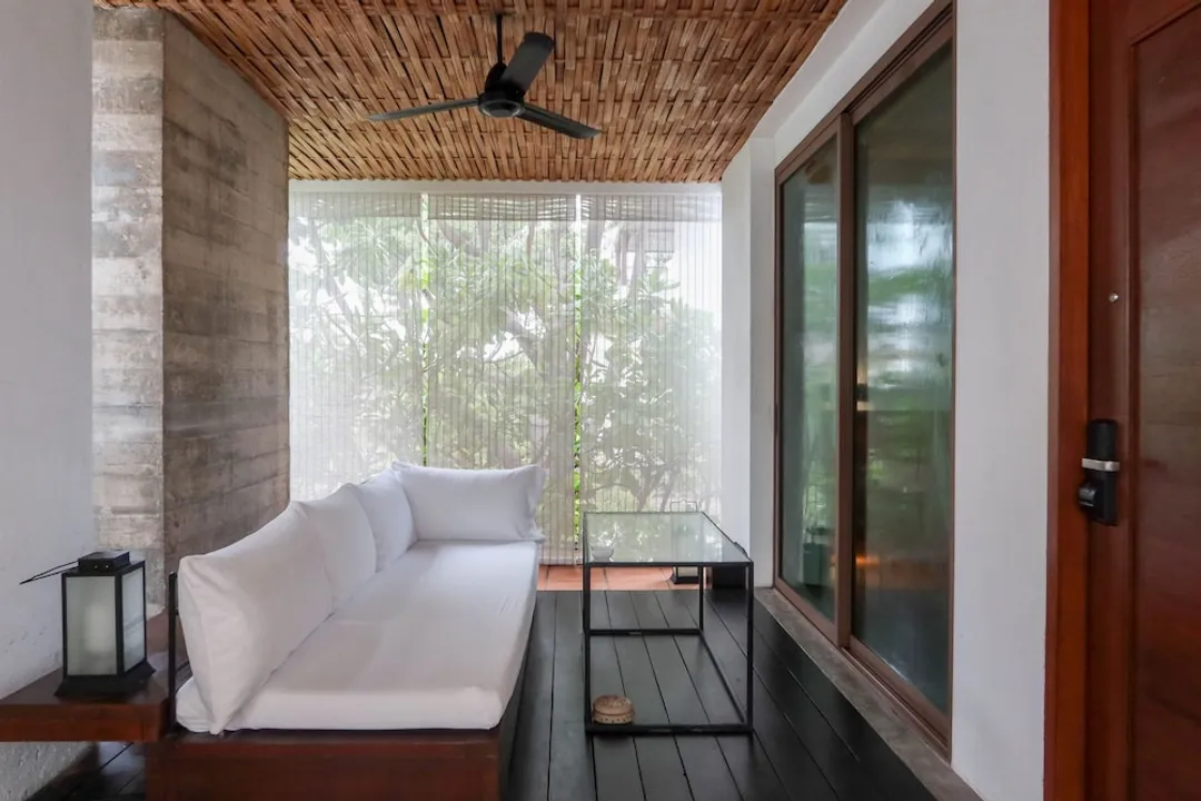 普塔拉科萨华欣酒店-Oceanbed Pool Villa-5