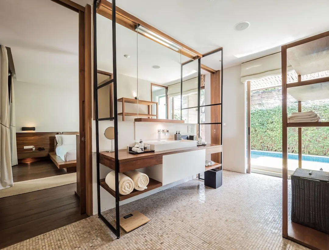 普塔拉科萨华欣酒店-Oceanbed Pool Villa-7