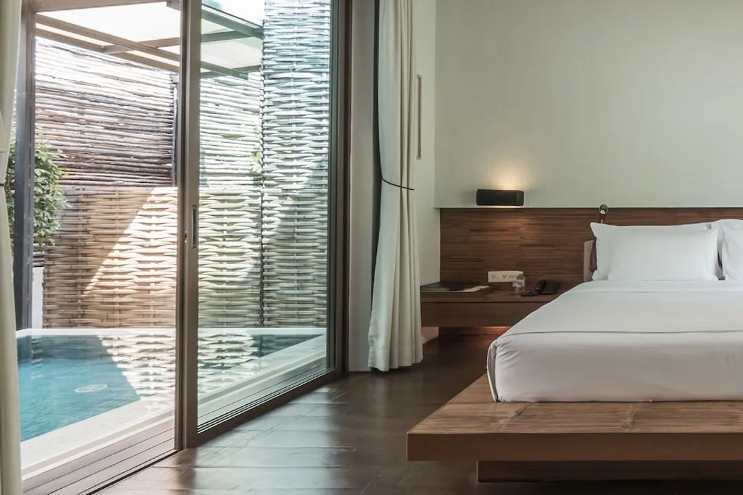 普塔拉科萨华欣酒店-Oceanbed Pool Villa-4