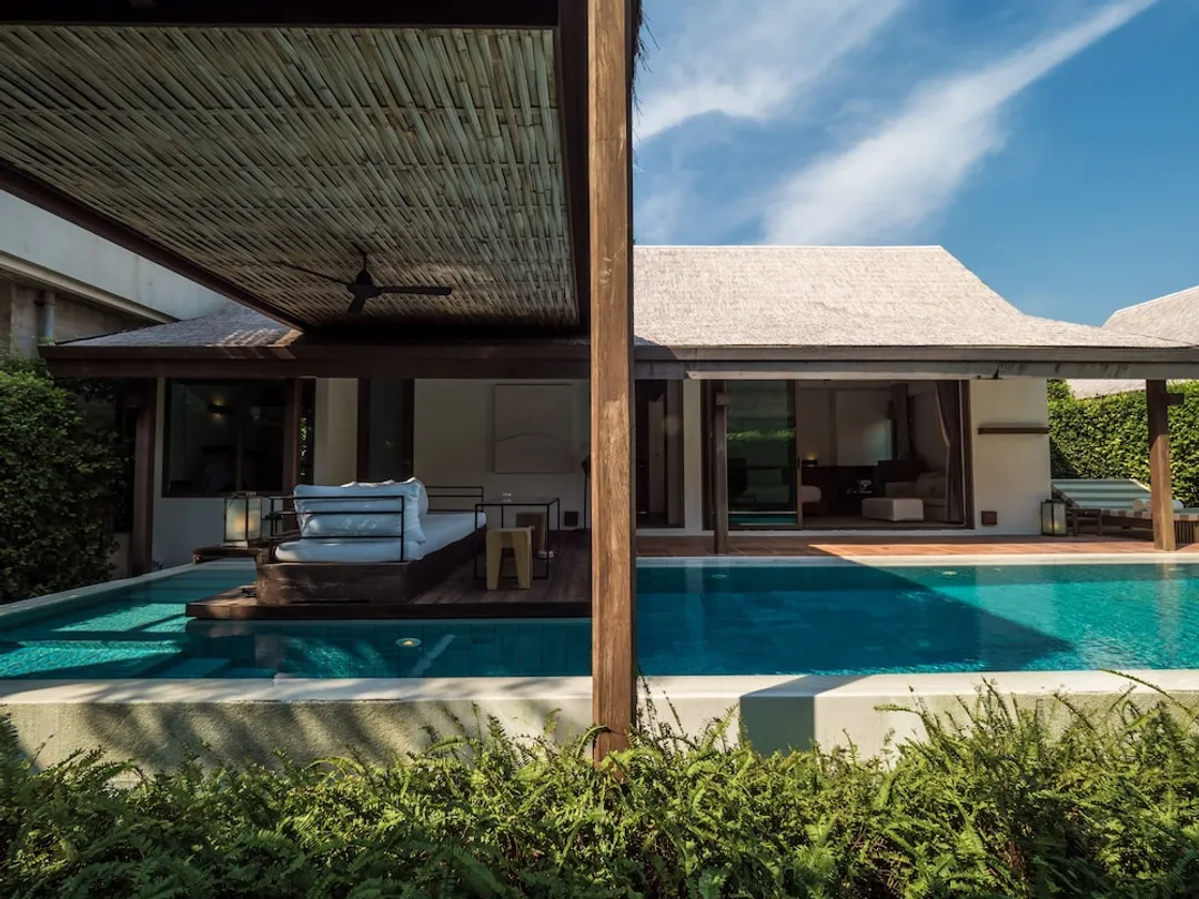 普塔拉科萨华欣酒店-La Canna Beachfront Pool Villa-3