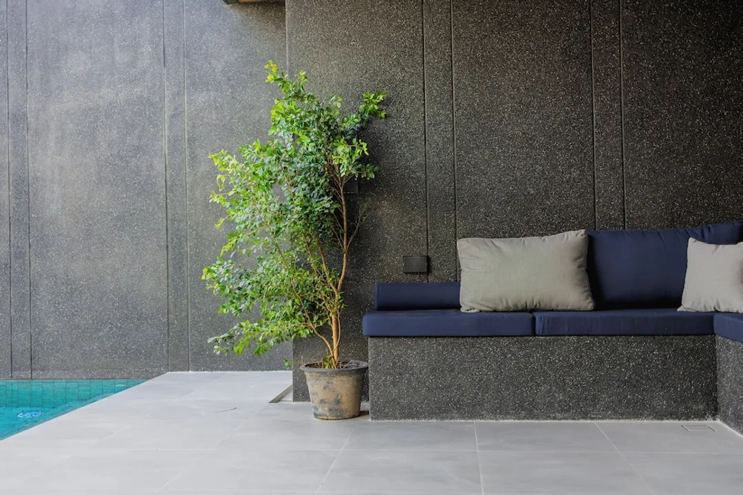 Akra Collection Layan-別墅, 3 間臥室, 私人泳池, 山谷景觀-22
