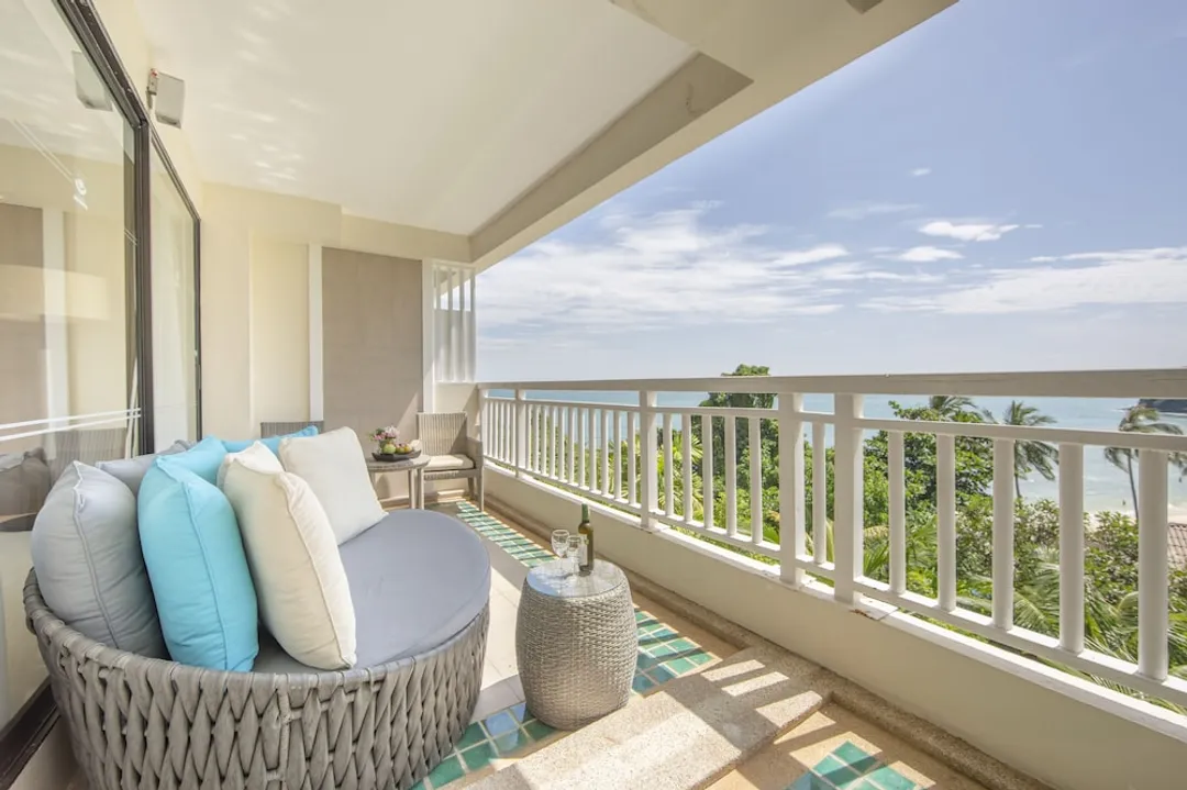 海角攀瓦飯店 - SHA Extra Plus 認證-Cape Suite Sea View-5