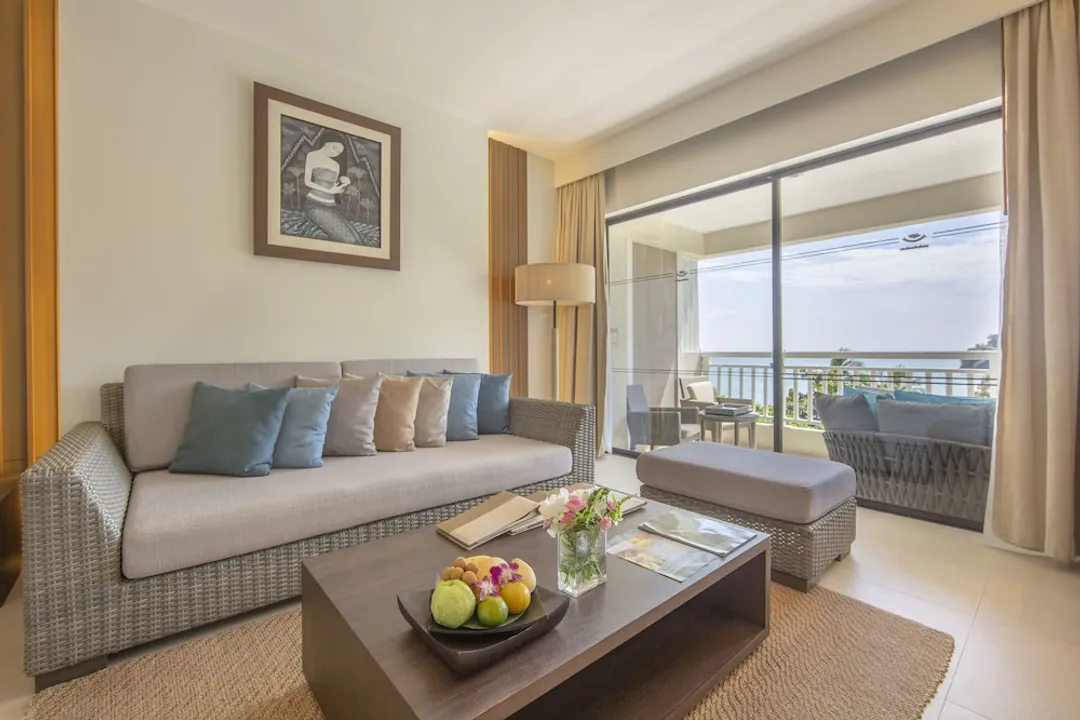 海角攀瓦飯店 - SHA Extra Plus 認證-Cape Suite Sea View-4