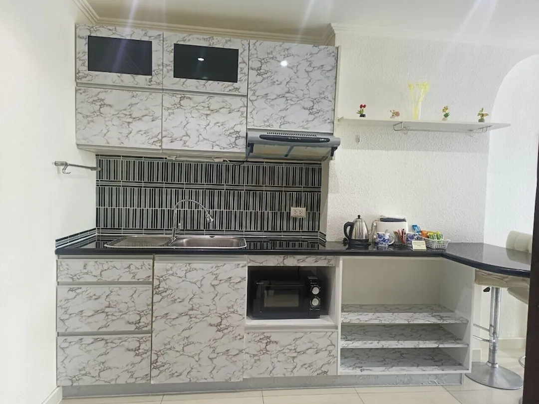 霍尼繆塔雷 6 號公寓飯店-開放式客房, 簡易廚房, 海景-48