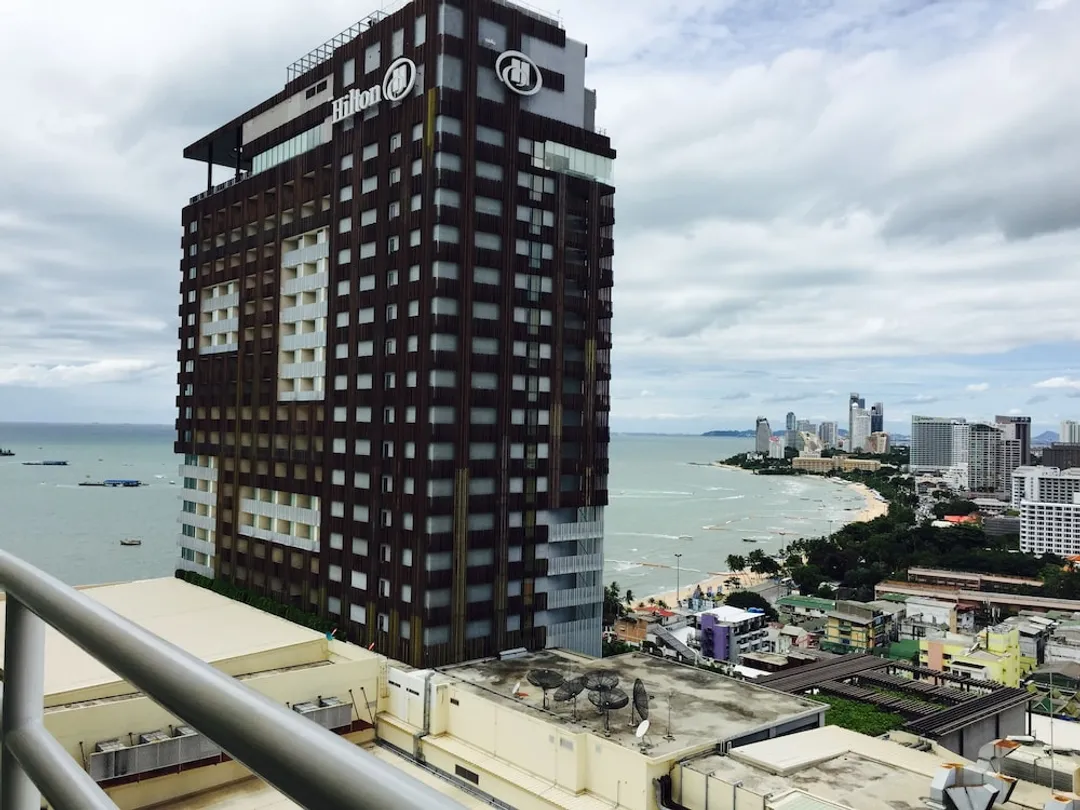 霍尼繆塔雷 6 號公寓飯店-開放式客房, 簡易廚房, 海景-12