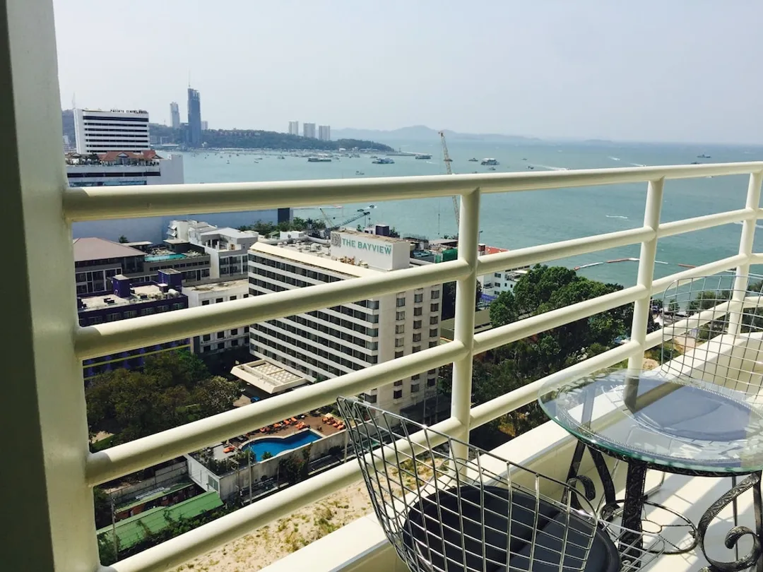 霍尼繆塔雷 6 號公寓飯店-開放式客房, 簡易廚房, 海景-7