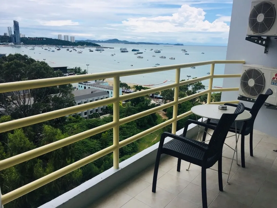 霍尼繆塔雷 6 號公寓飯店-開放式客房, 簡易廚房, 海景-13