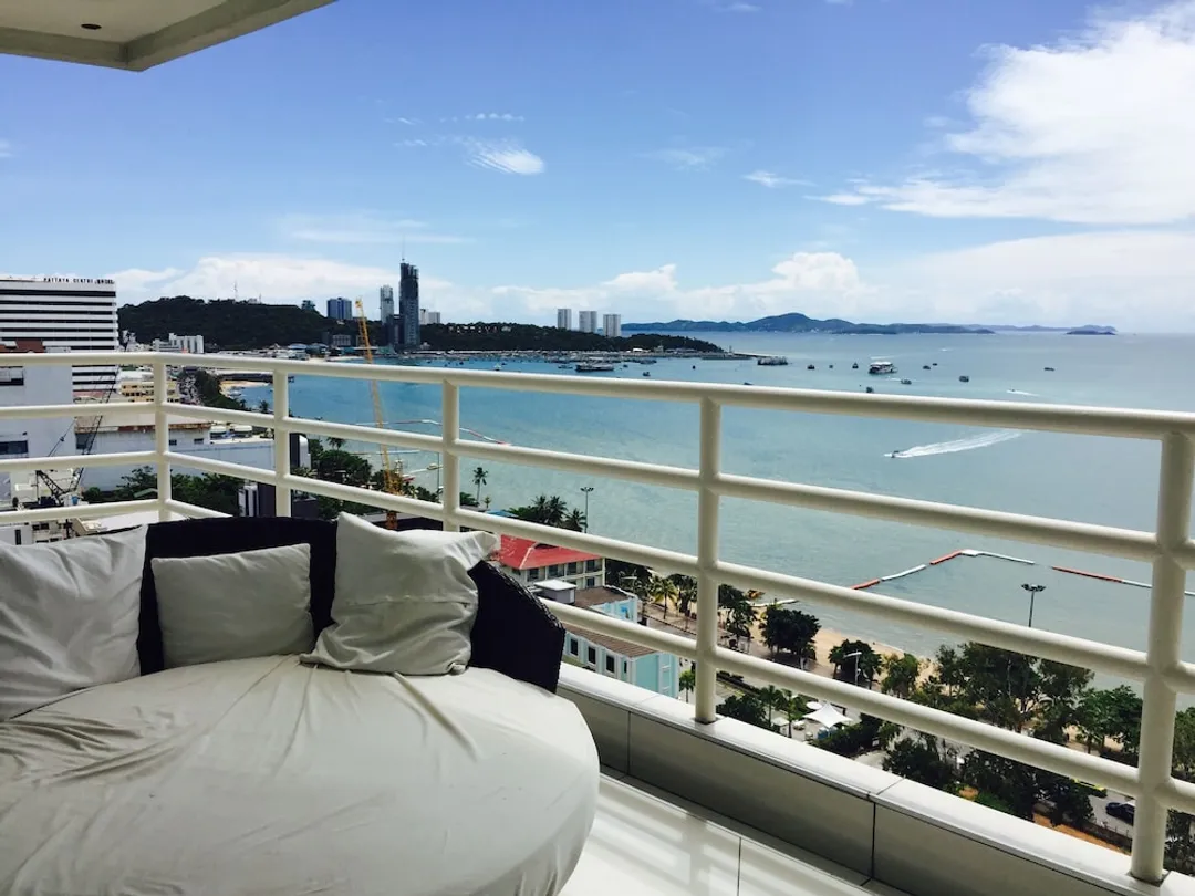霍尼繆塔雷 6 號公寓飯店-套房, 廚房, 海景-10