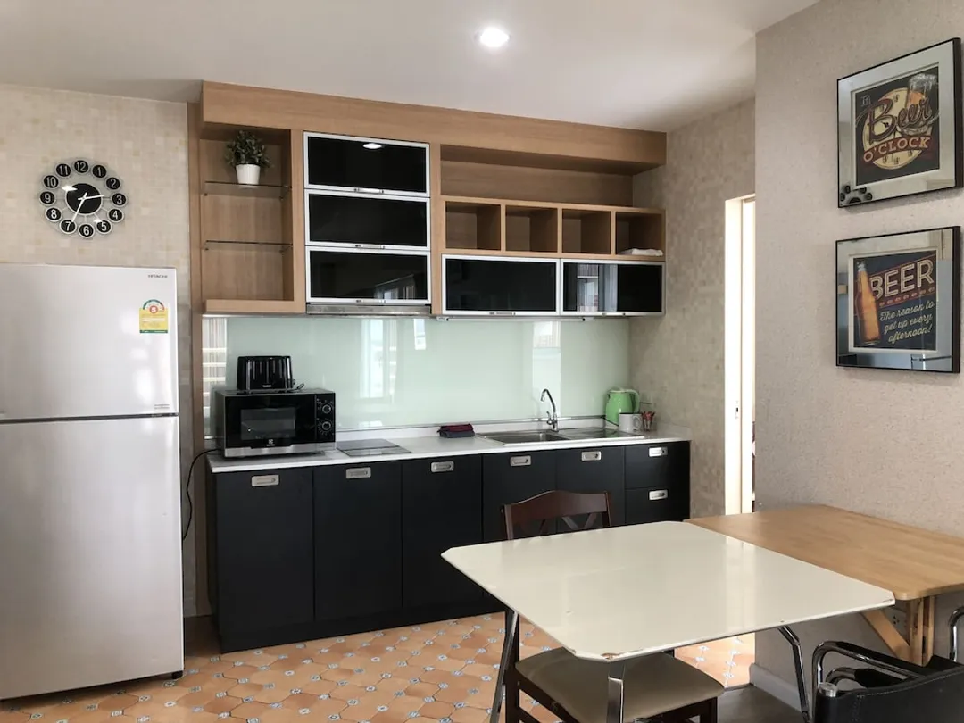 霍尼繆塔雷 6 號公寓飯店-套房, 廚房, 海景-4