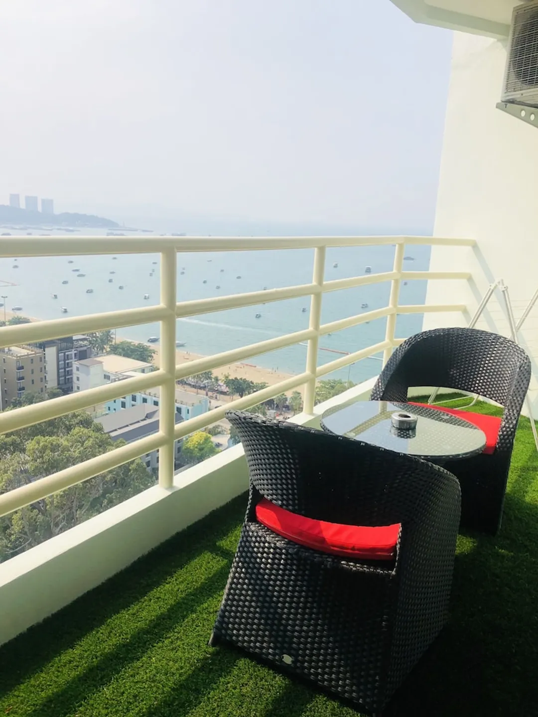 霍尼繆塔雷 6 號公寓飯店-套房, 廚房, 海景-9