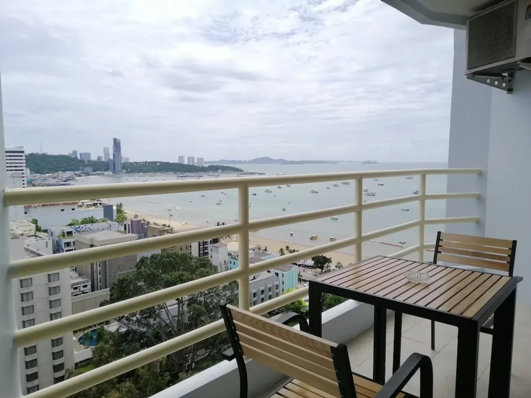 霍尼繆塔雷 6 號公寓飯店-三人房, 簡易廚房, 海景-5