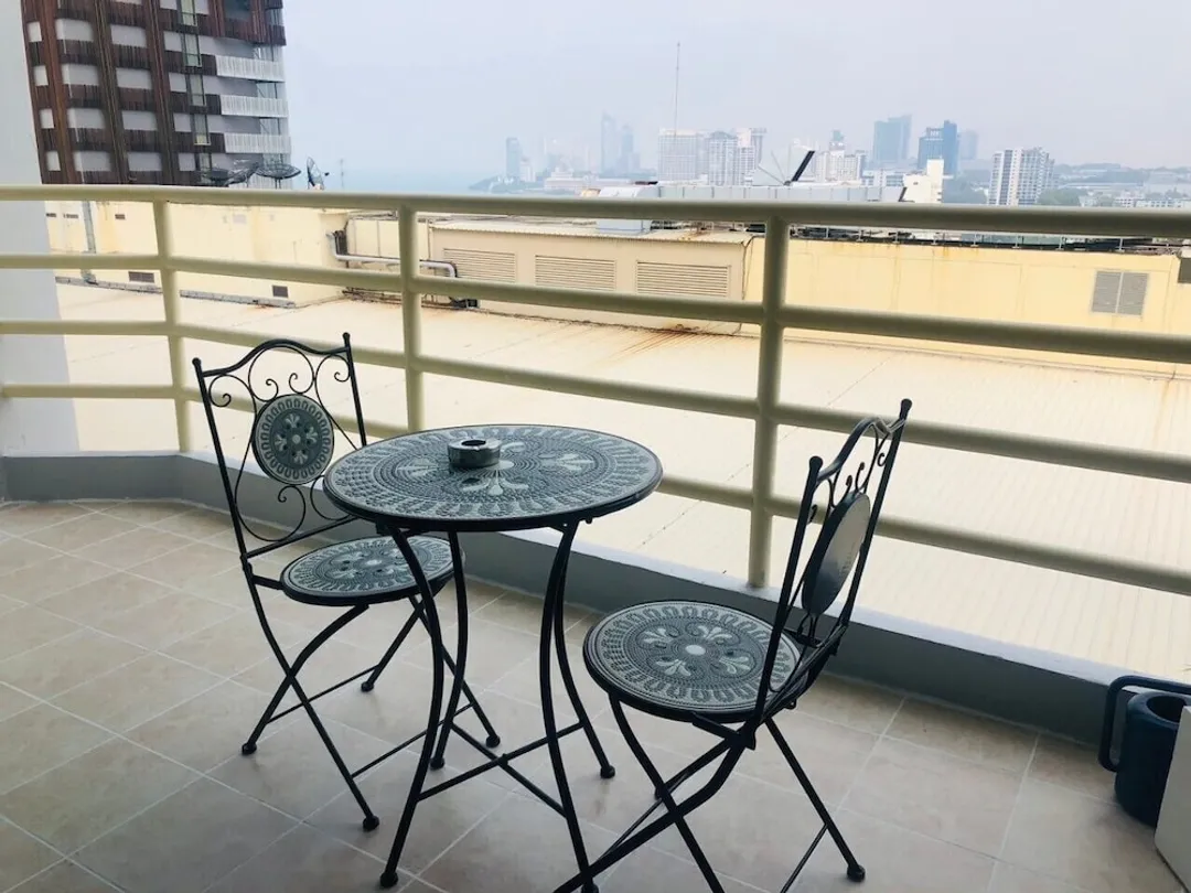霍尼繆塔雷 6 號公寓飯店-三人房, 簡易廚房, 部分海景-15