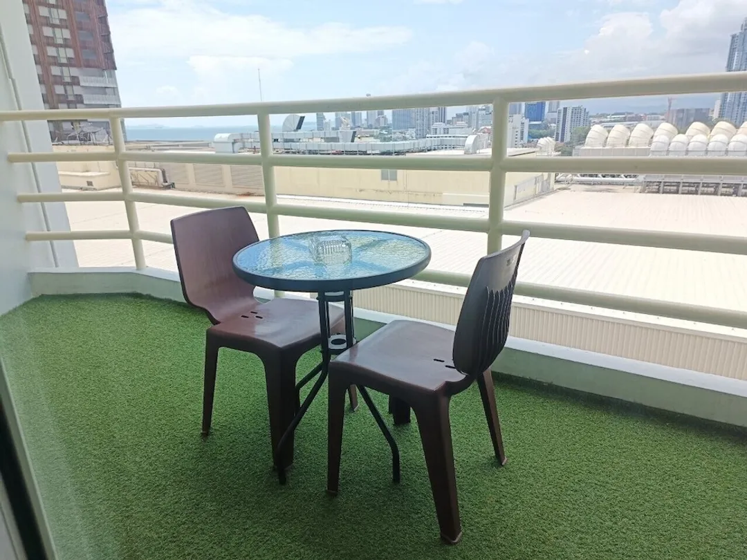 霍尼繆塔雷 6 號公寓飯店-三人房, 簡易廚房, 部分海景-27