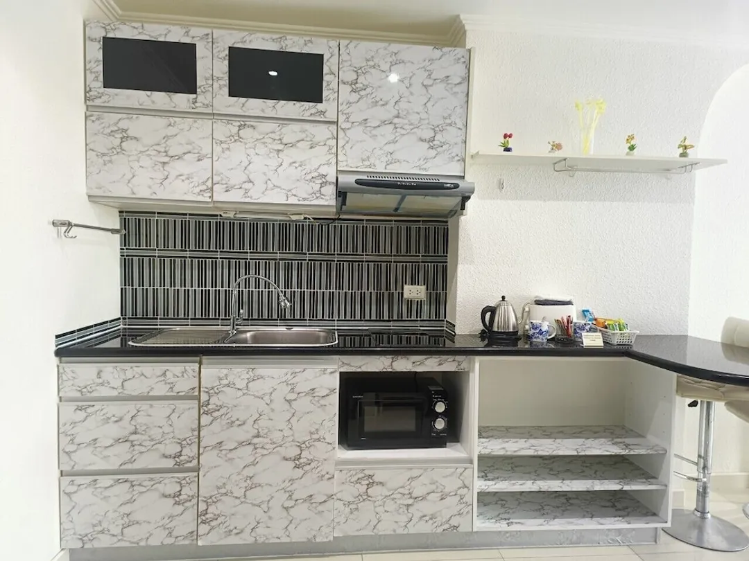 霍尼繆塔雷 6 號公寓飯店-開放式客房, 簡易廚房-23