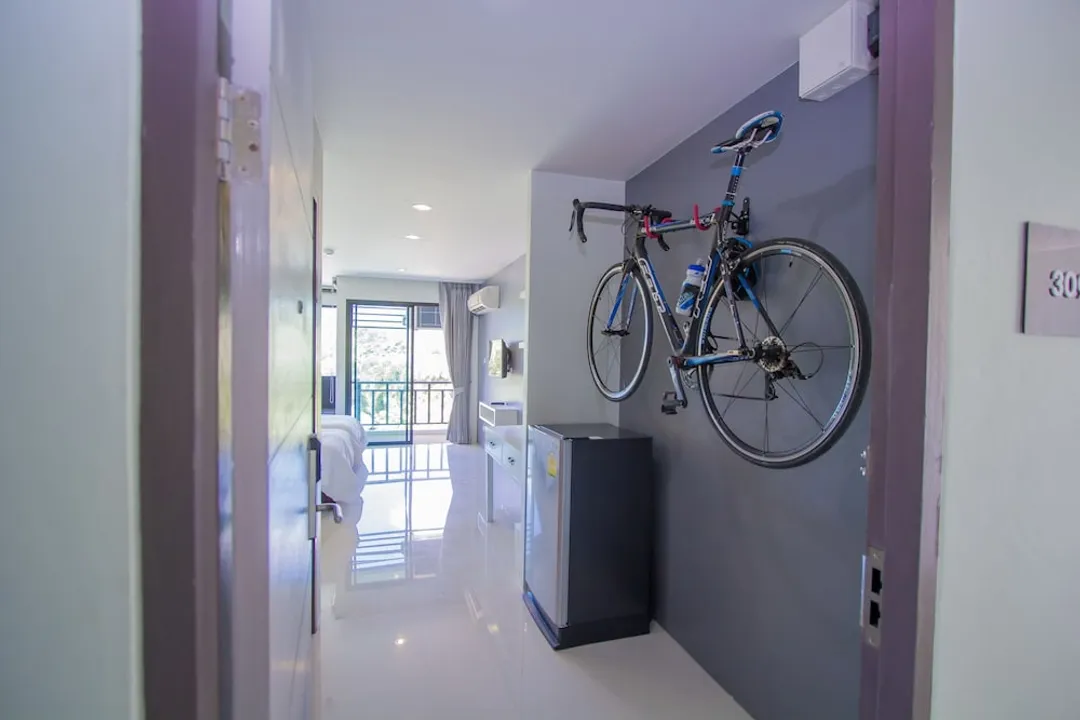 布吉巴巴別墅酒店-Superior Double Room-4