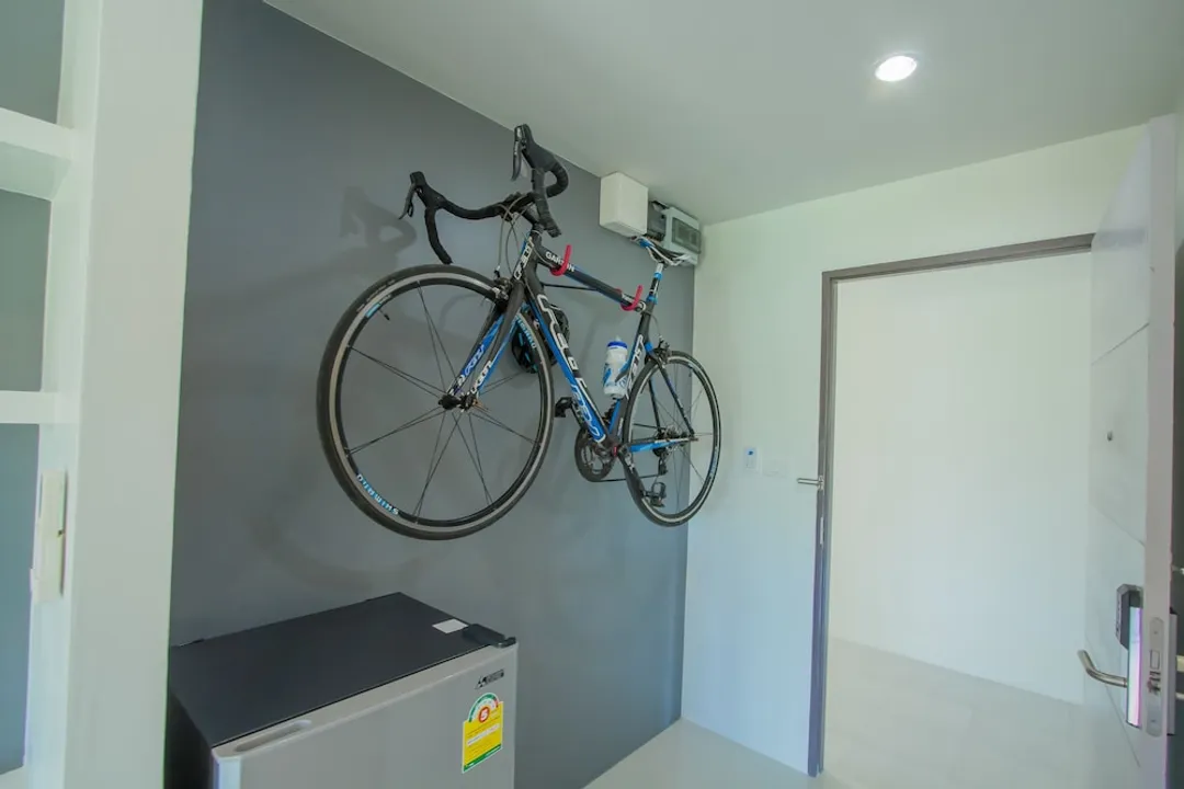 布吉巴巴別墅酒店-Superior Double Room-5